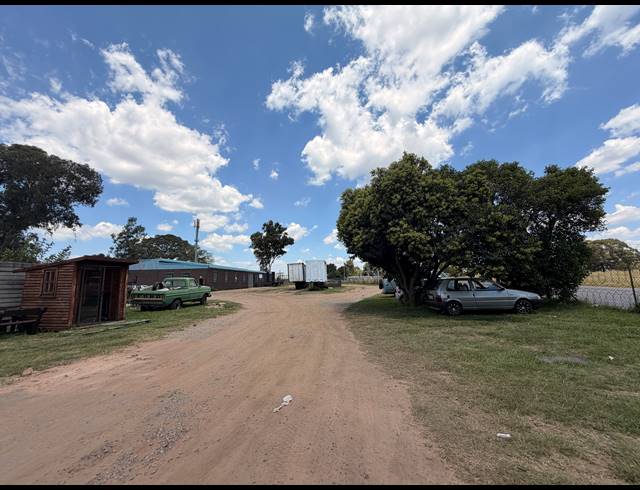 570M² WAREHOUSE TO LET IN NEW MODDER